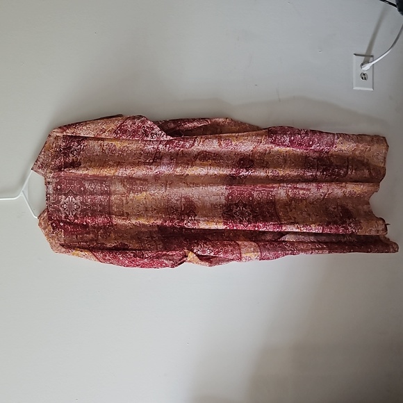 BCBG MaxAzria Swim Suit Cover! - Picture 3 of 3